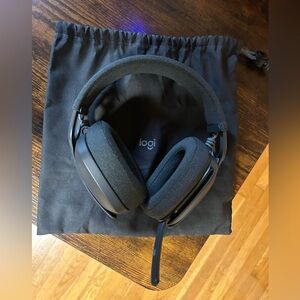 Logitech Vibe 100 Wireless Headset